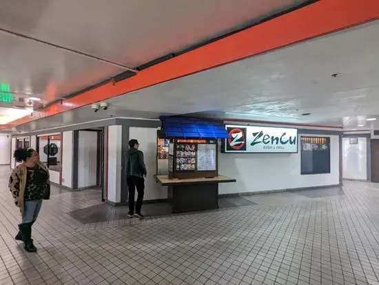 Zencu Sushi & Grill