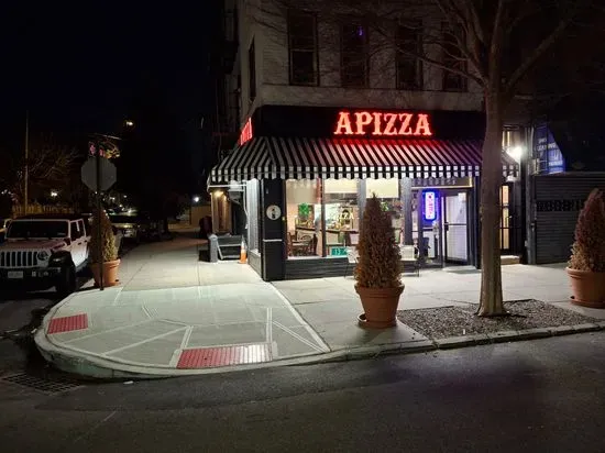 APIZZA: Dyker Pizza Company