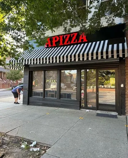 APIZZA: Dyker Pizza Company