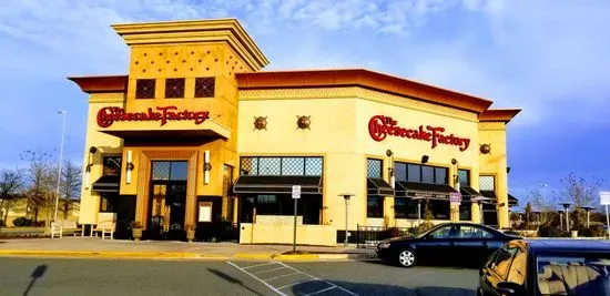 The Cheesecake Factory