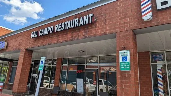 Del Campo Restaurant