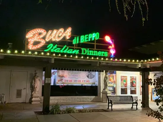 Buca di Beppo Italian Restaurant