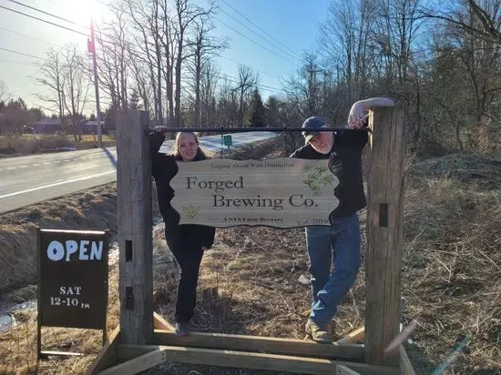 Forged Brewing Co