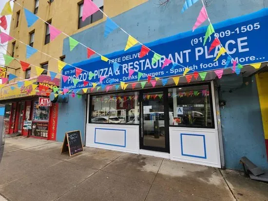 Picazo's Pizza & Restaurant Place Corp