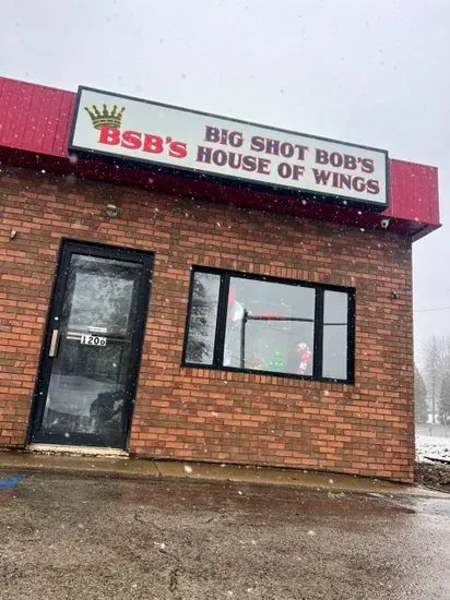 Big Shot Bob's House of Wings - Butler