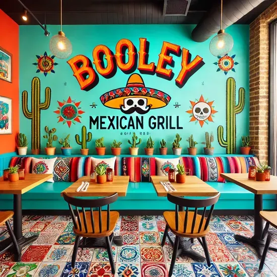 Booley Mexican Grill