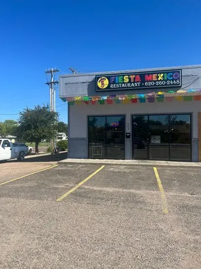 Fiesta Mexico Restaurant