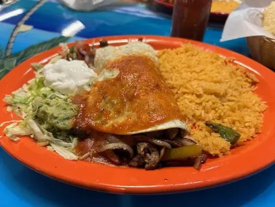 El Puerto Mexican Grill & Cantina