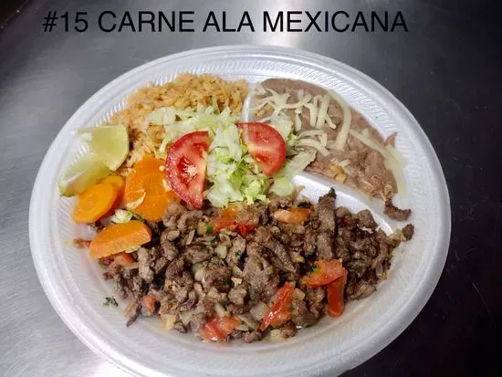 Taqueria La Canasta #2