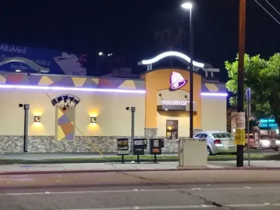 Taco Bell / Pizza Hut