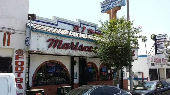 El 7 Mares Restaurant