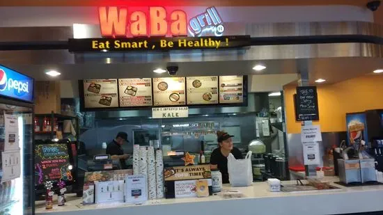 WaBa Grill