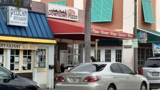 Downtown Pizza