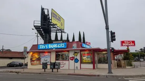 Irv's Burgers