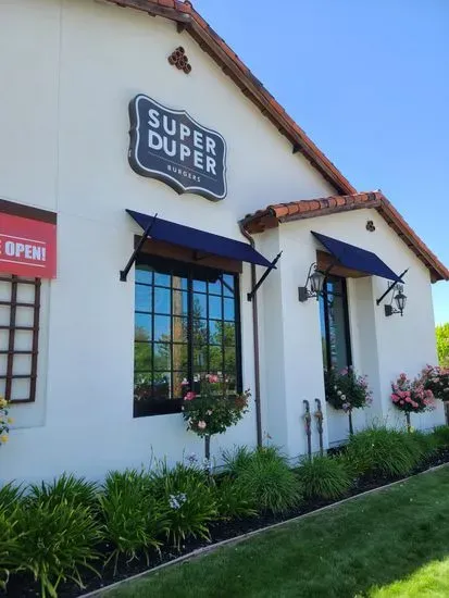 Super Duper Burgers