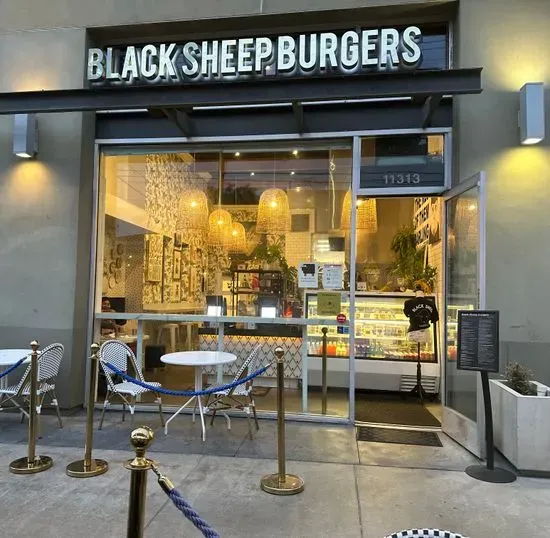 Black Sheep Burgers