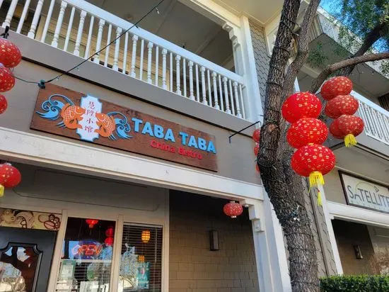 Taba Taba China Bistro