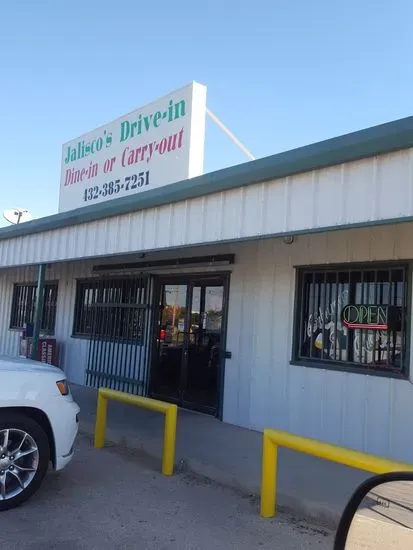 Jalisco's Drive-In