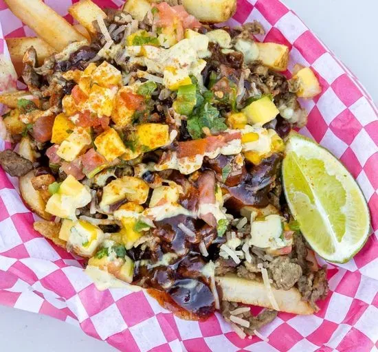 Fry Day Loaded Fries