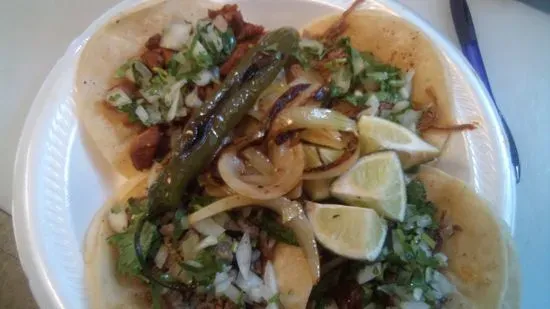 Tacos Temascal