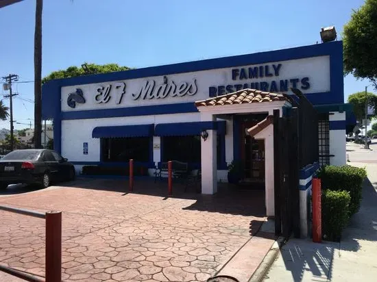 El 7 mares