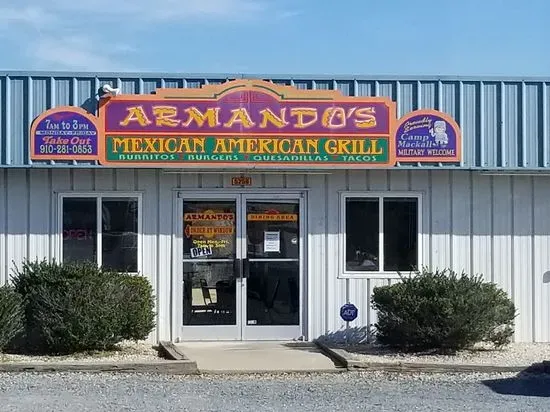 Armando's Mexican American Grill