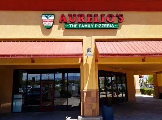 Aurelio's Pizza Las Vegas