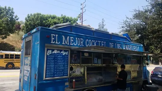 El Mar Azul(lonchera) Lunch Truck