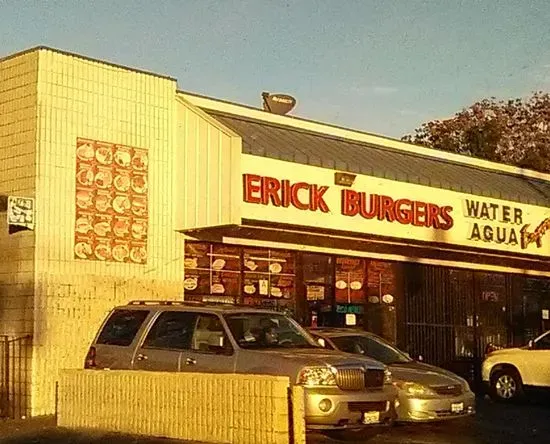 Erick's Burgers