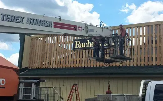 Rachel's Roadhouse