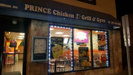 Gyro Loco & Prince Chicken