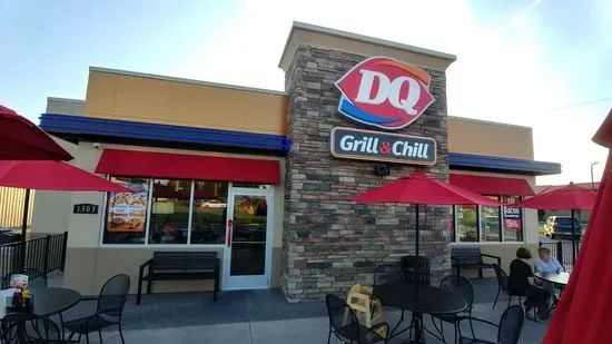 Dairy Queen Grill & Chill