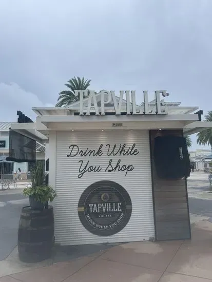 Tapville - Drink While You Shop - Tampa Premium Outlets