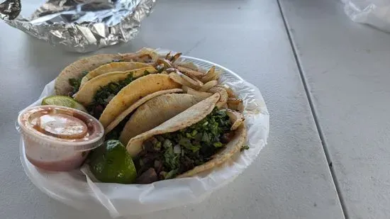 Tacos El Gordo