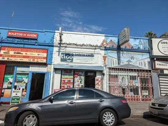 Quetzaltenango Restaurant