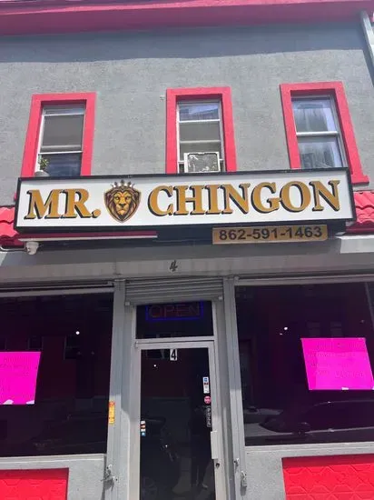 Mrchingon restaurant & salón de eventos