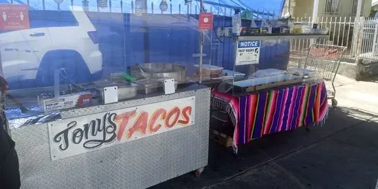 Tony's Taco Stand