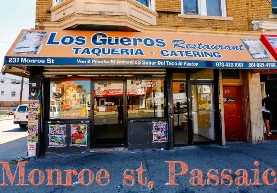 Taqueria Los Güeros