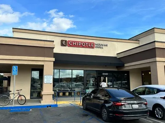 Chipotle Mexican Grill