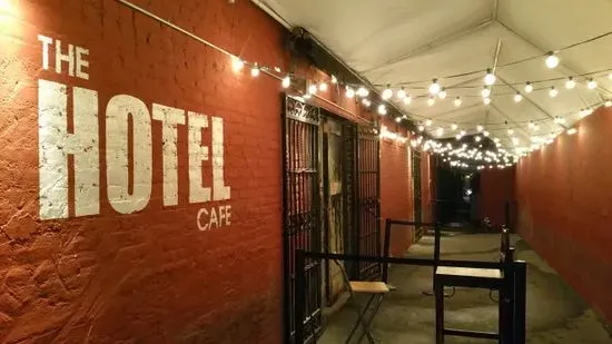 Hotel Cafe