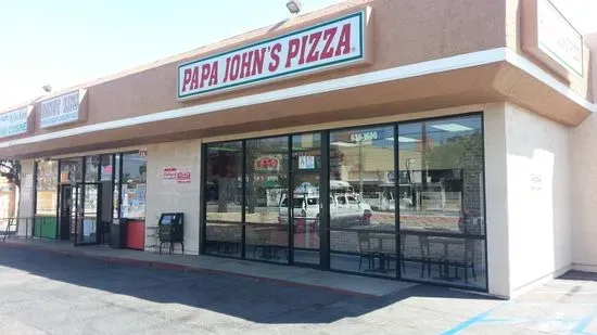 Papa Johns Pizza