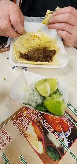 Gorditas La Mexicana