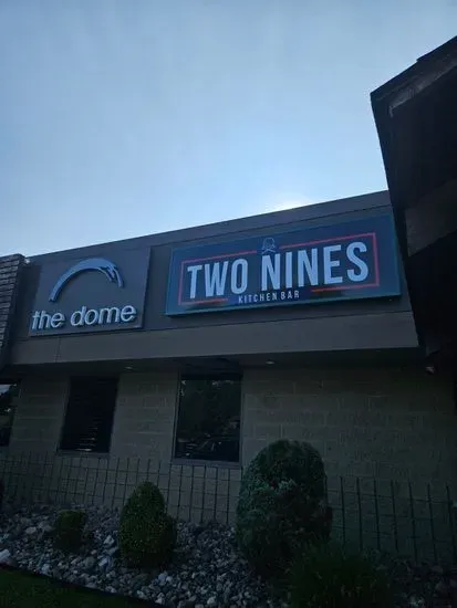 Two Nines Kitchen and Bar