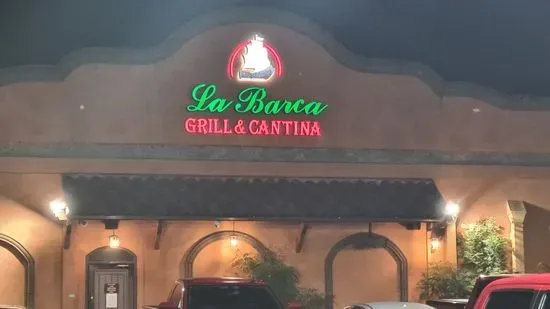 La Barca Grill & Cantina