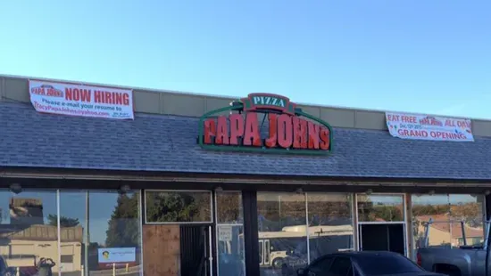 Papa Johns Pizza