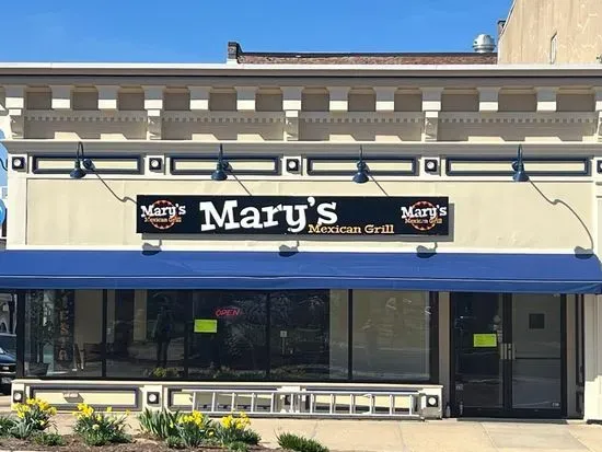 Mary's Mexican Grill