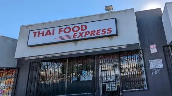 Thai Food Express