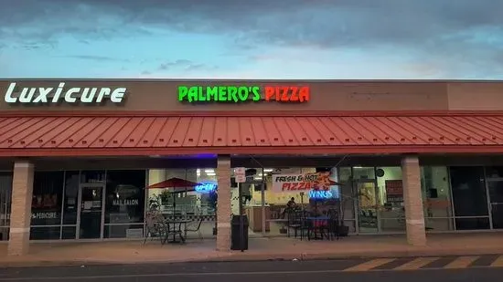 Palmero's Pizza Hatfield