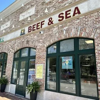 Beef & Sea