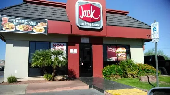 Jack in the Box